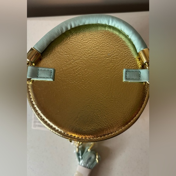 Disney Parks D23 Expo Exclusive King Arthur's Carousel Loungefly Crossbody - Picture 4 of 9